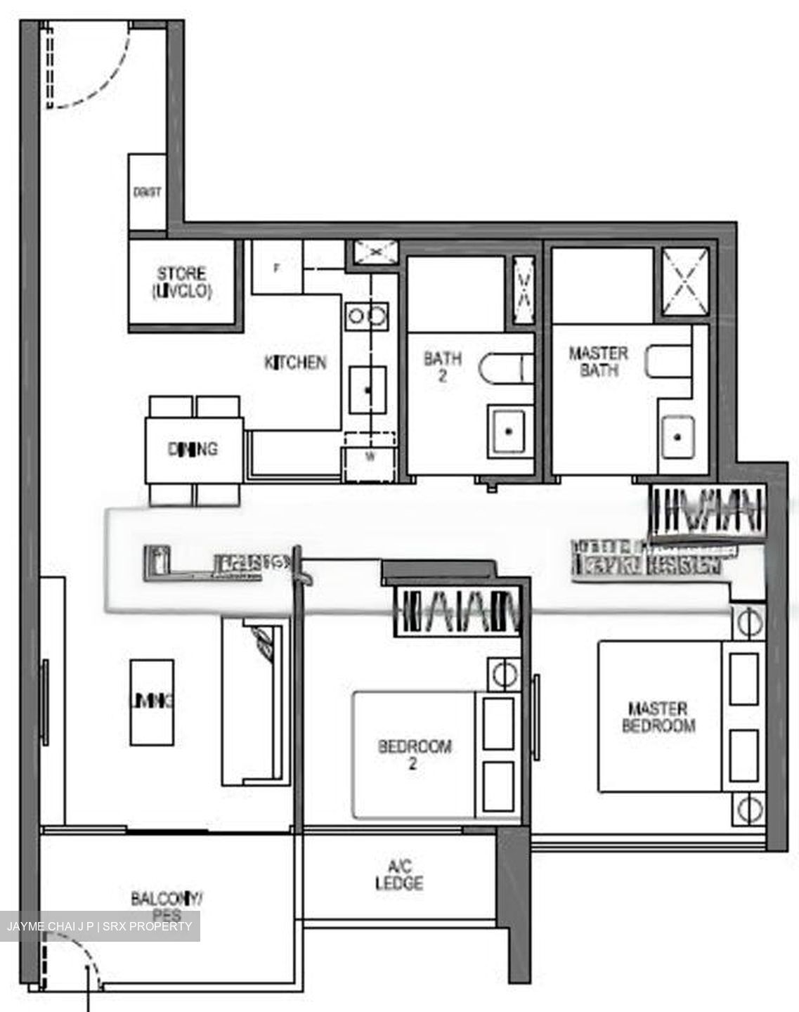 Seaside Residences (D15), Apartment #461811941